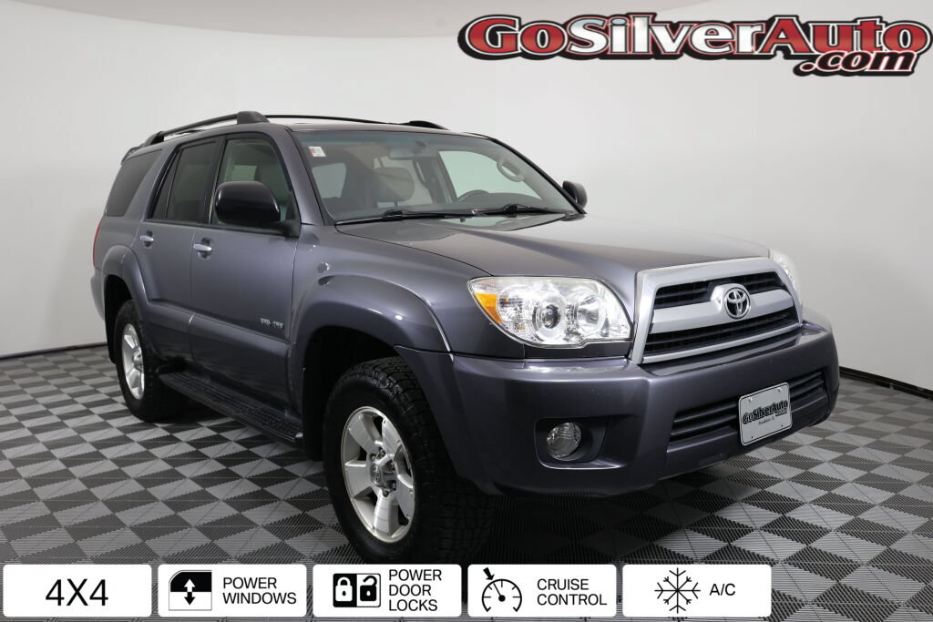 Used 2008 Toyota 4Runner SR5 AWD/4WD image 1