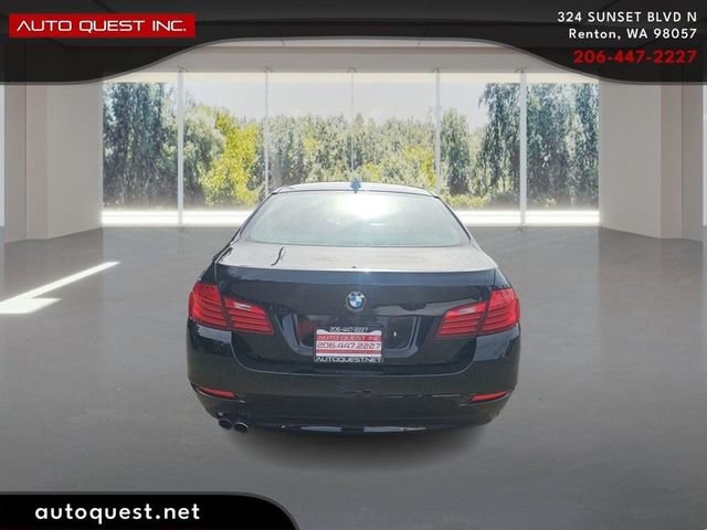 Used 2016 BMW 528i Sedan image 6