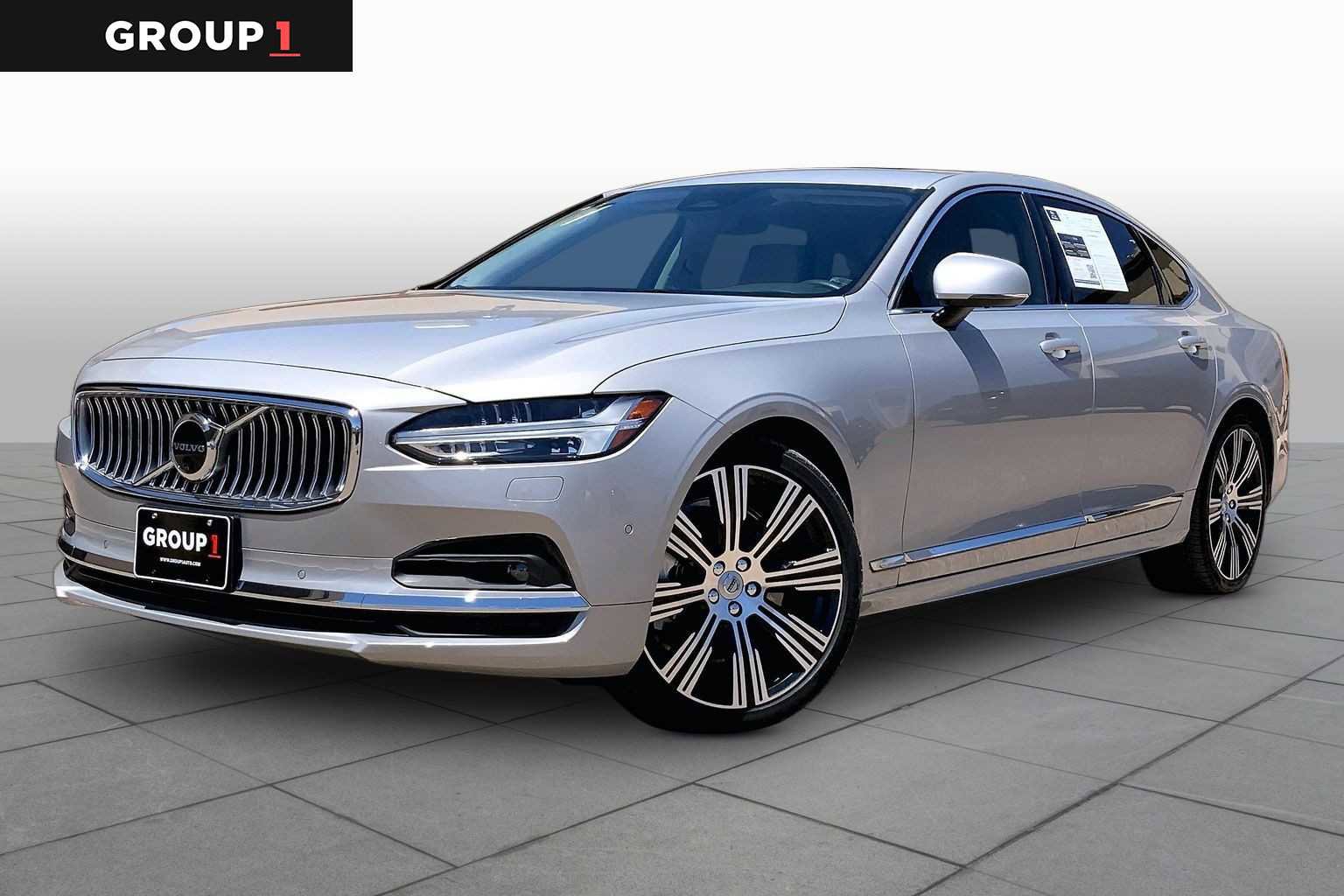 Used 2024 Volvo S90 B6 Ultimate w/ Protection Package Premier
