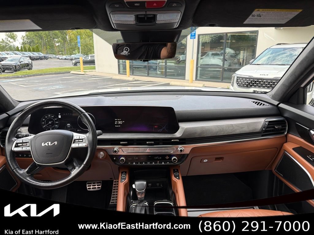 Certified 2024 Kia Telluride SX Prestige X-Pro AWD/4WD image 23
