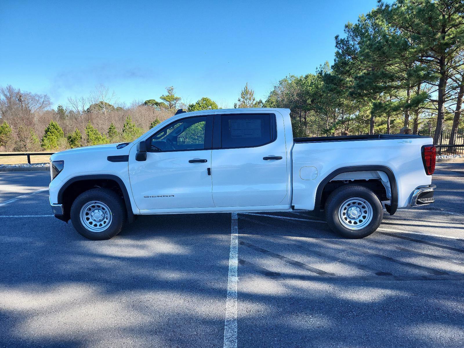 New 2026 GMC Sierra 1500 Pro w/ Pro Value Package image 2