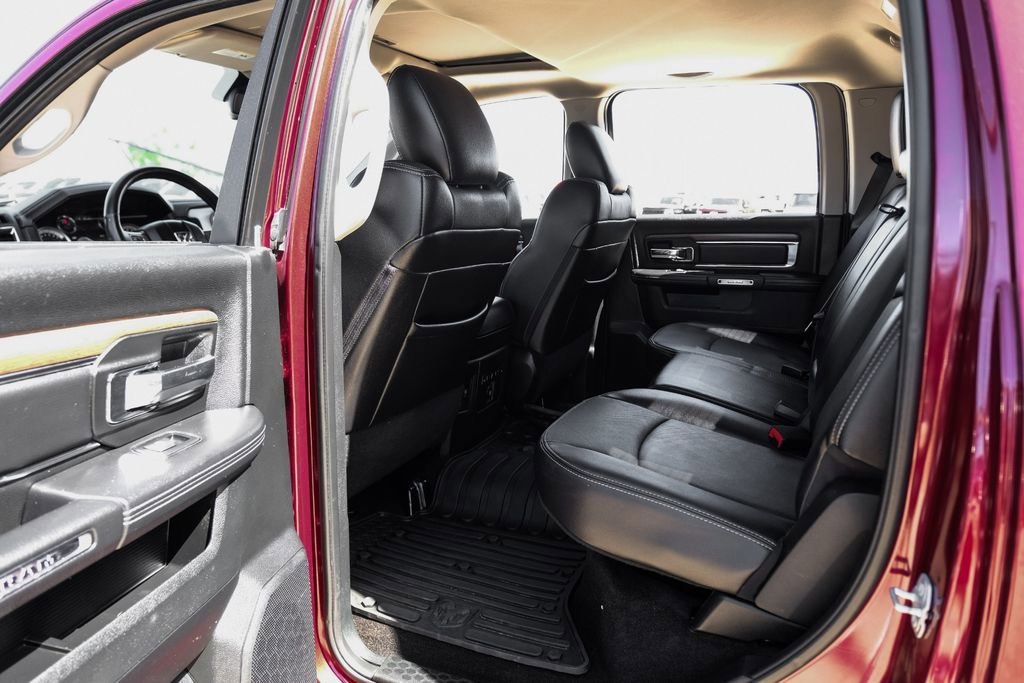 Used 2017 RAM 1500 Laramie w/ Convenience Group image 41