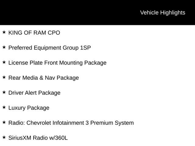 Used 2021 Chevrolet Tahoe RST w/ Luxury Package image 5