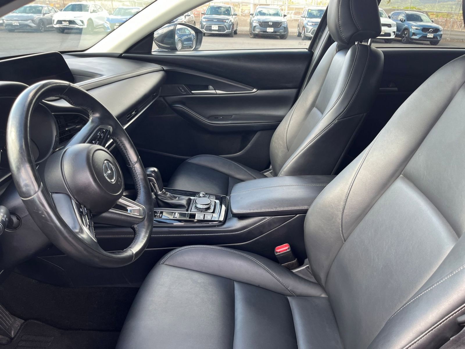 Used 2024 MAZDA CX-30 AWD 2.5 S w/ Select Sport Pkg image 27