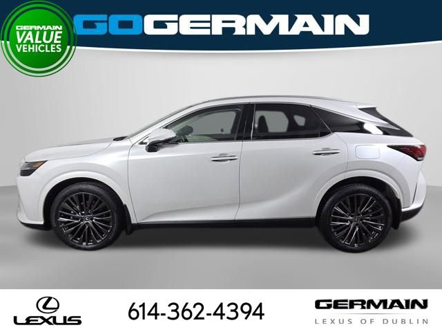 Certified 2024 Lexus RX 350 350 Luxury image 9