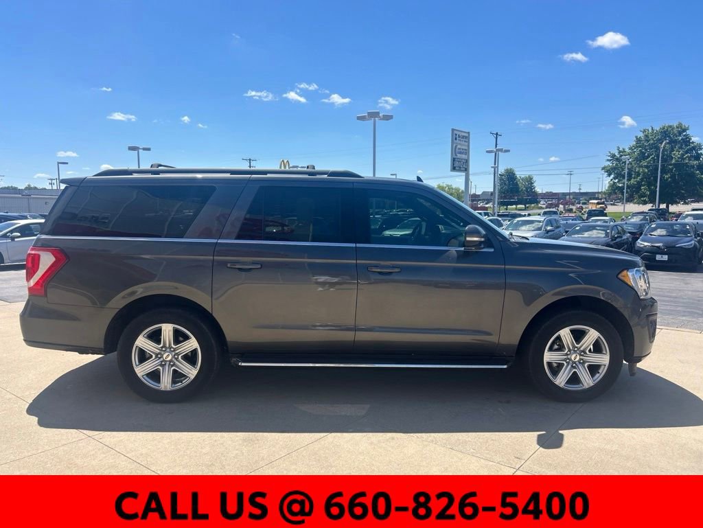 Used 2018 Ford Expedition Max XLT w/ Equipment Group 202A AWD/4WD image 5