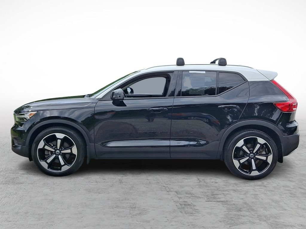 Used 2019 Volvo XC40 T5 Momentum AWD/4WD image 7