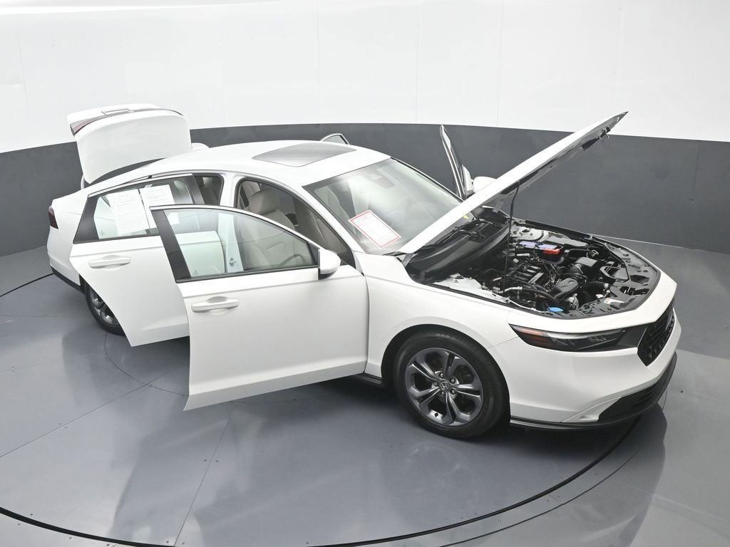 Used 2023 Honda Accord EX image 70