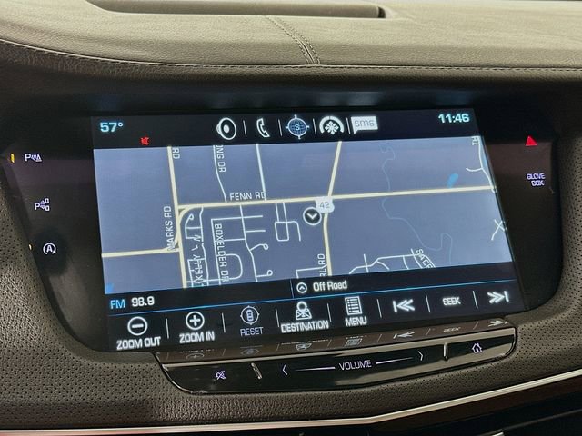 Used 2016 Cadillac CT6 Premium Luxury w/ Comfort Package AWD/4WD image 15