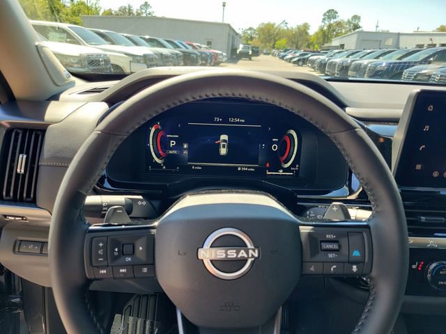 New 2026 Nissan Pathfinder SL w/ SL Premium Package AWD/4WD image 13