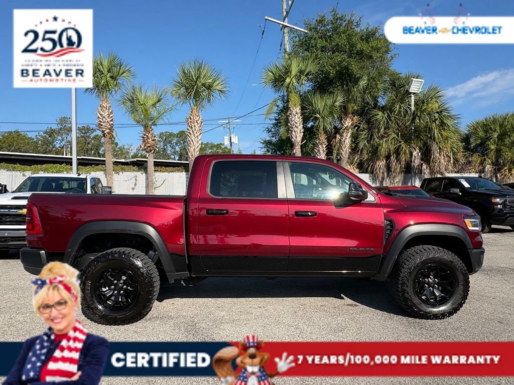 Used 2026 RAM 1500 RHO w/ RHO Level 1 Equipment Group AWD/4WD image 8