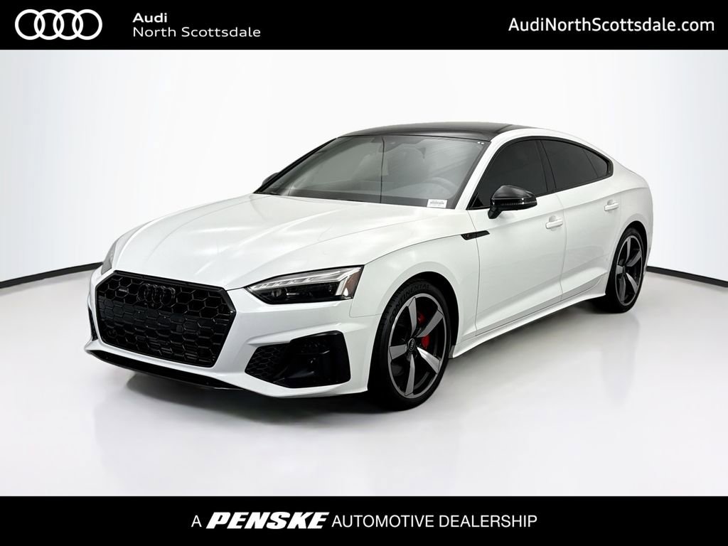 Used 2023 Audi A5 2.0T Premium Plus