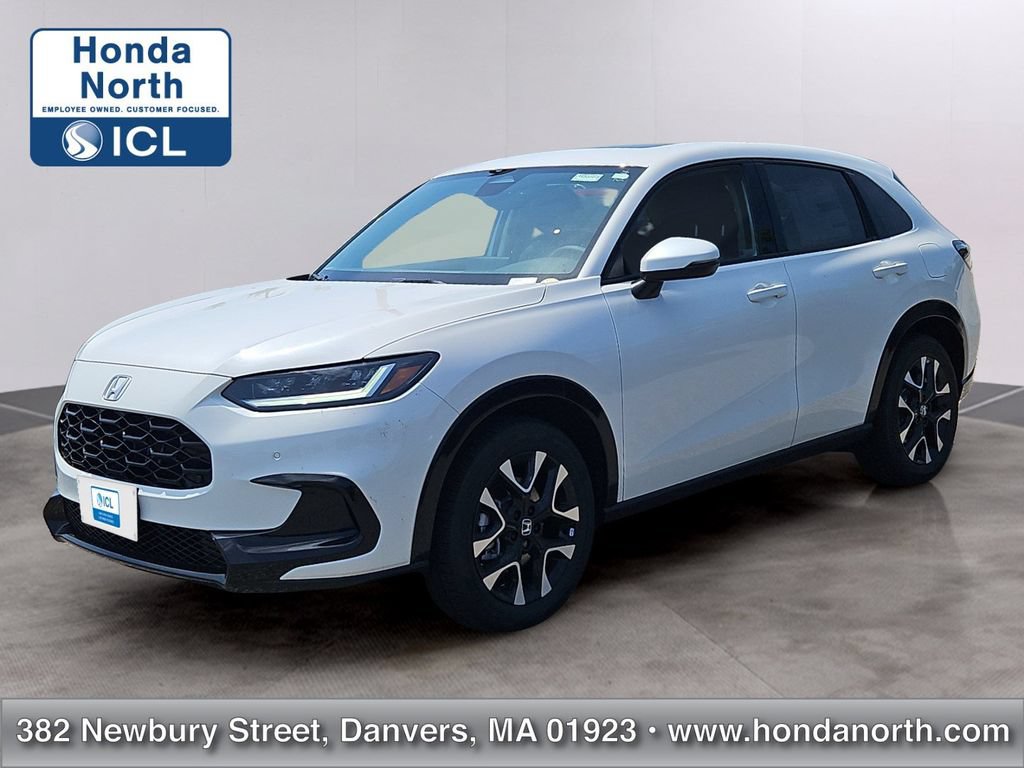 New 2027 Honda HR-V EX-L video 1