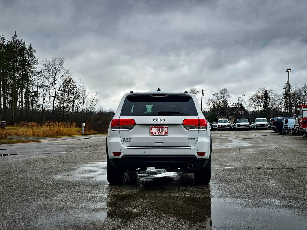 Used 2019 Jeep Grand Cherokee Limited image 5