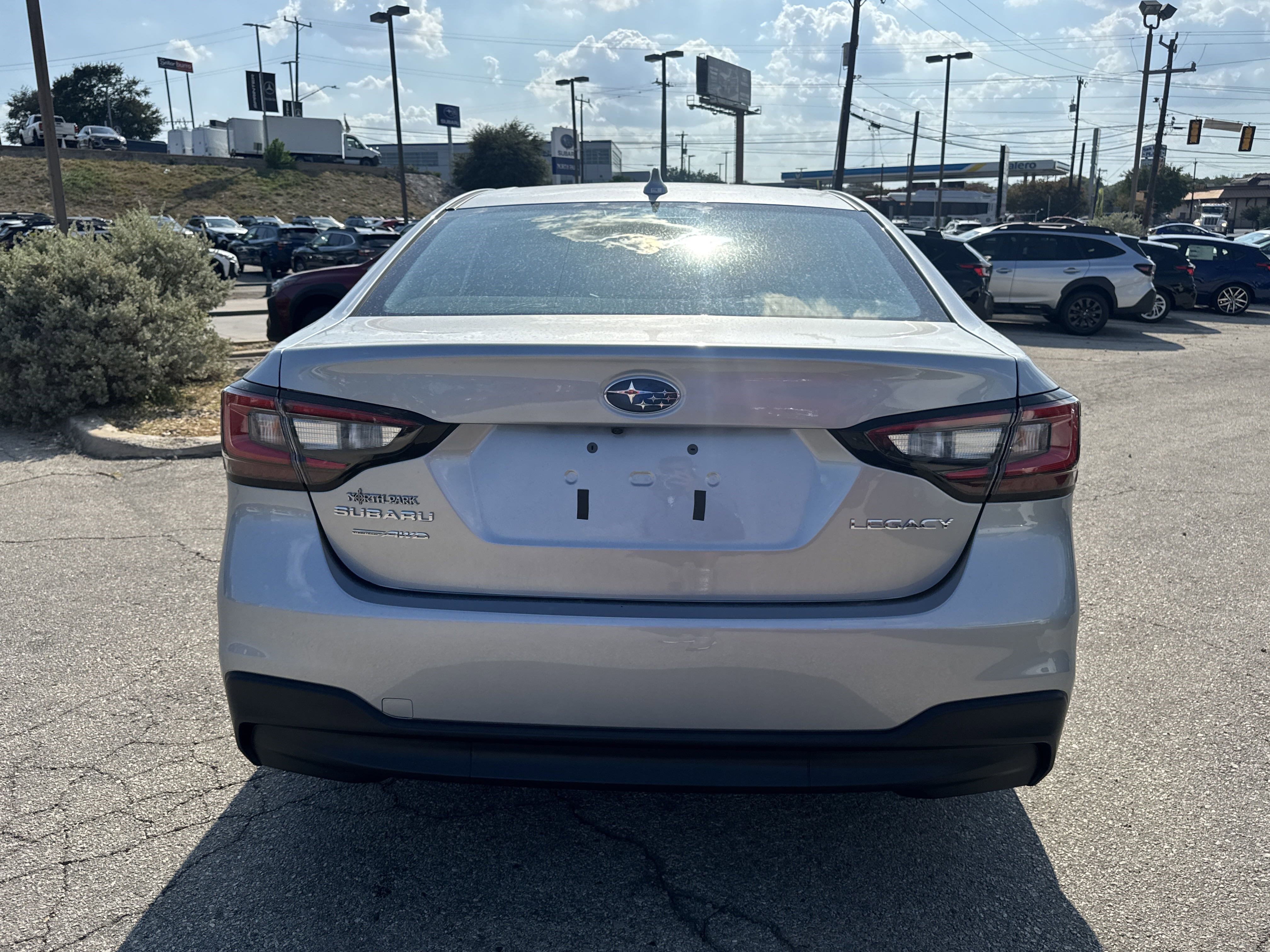 New 2025 Subaru Legacy Premium image 4
