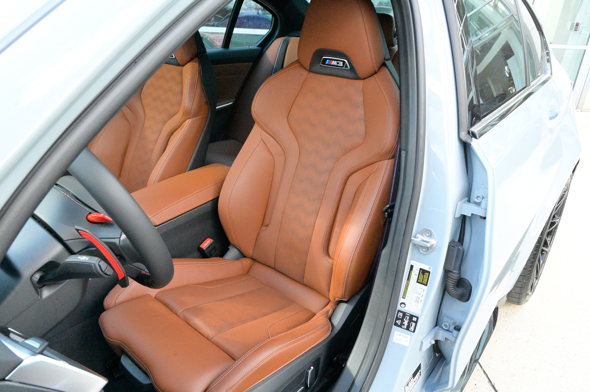 Used 2024 BMW M3 Competition w/ M Driver's Package image 21