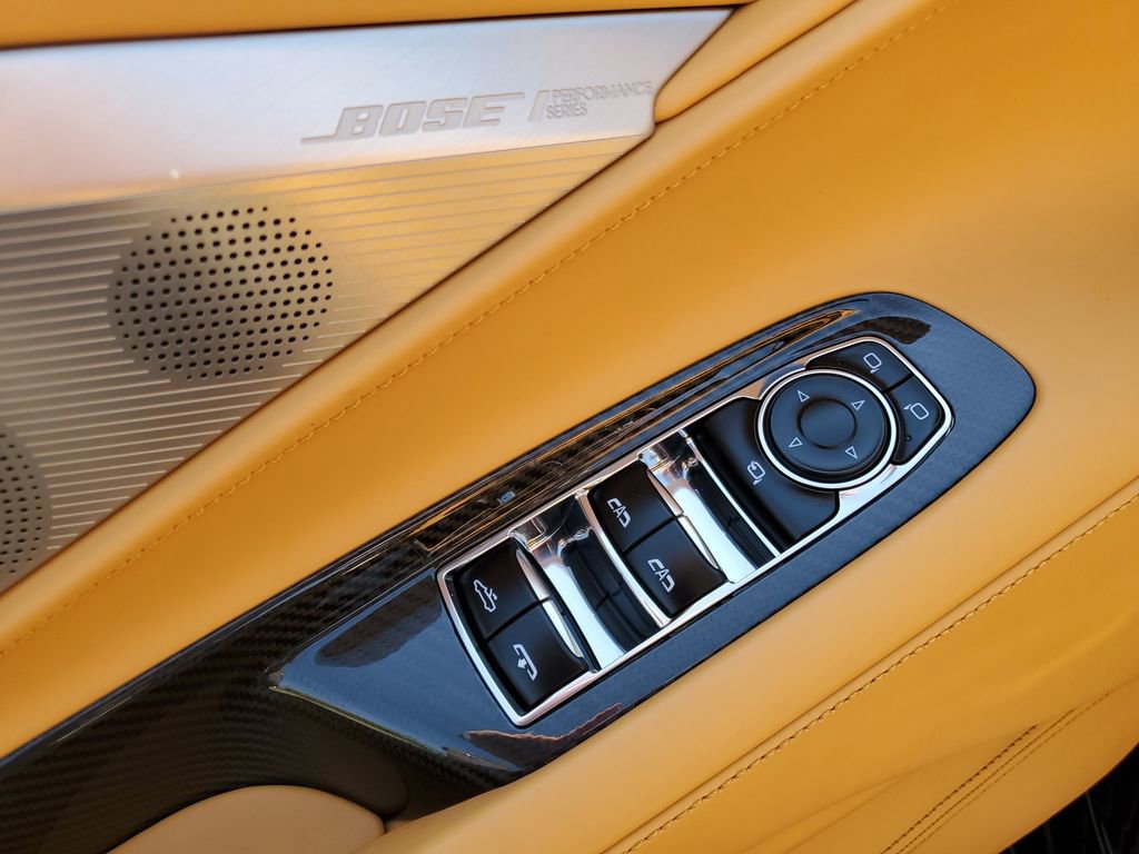 Certified 2021 Chevrolet Corvette Stingray Premium Conv w/ Z51 Performance Package RWD image 24