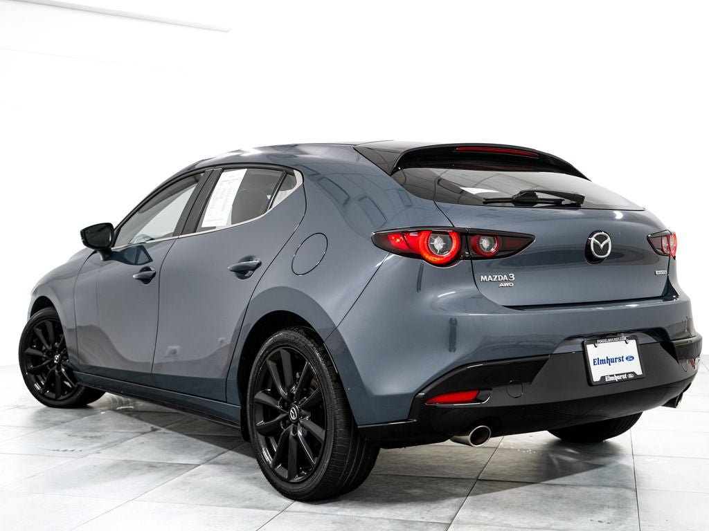 Used 2023 MAZDA MAZDA3 s AWD/4WD image 5