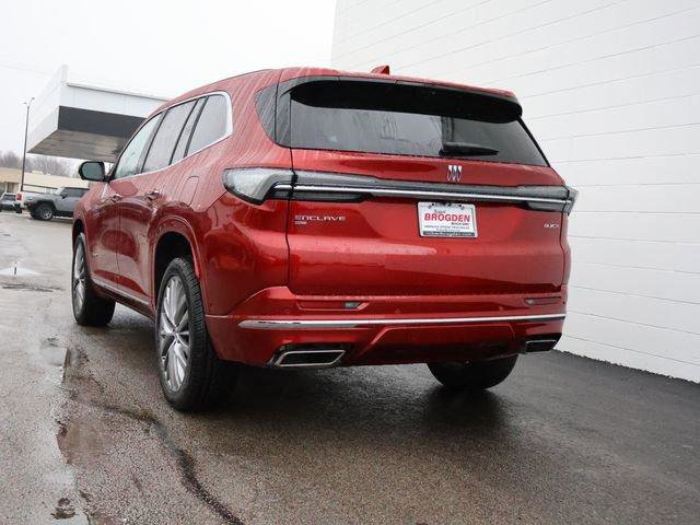 New 2026 Buick Enclave Avenir w/ Super Cruise Package image 4