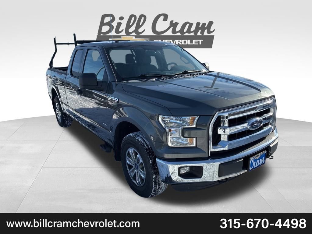 Used 2015 Ford F150 XLT image 1
