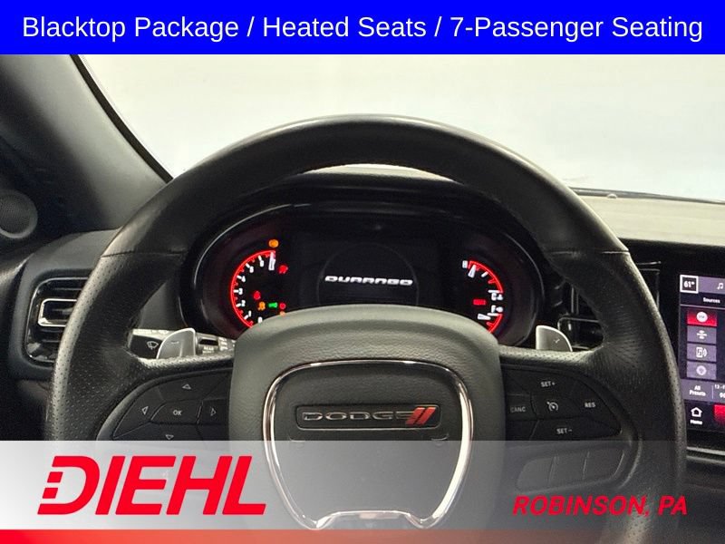 Used 2025 Dodge Durango GT AWD/4WD image 23