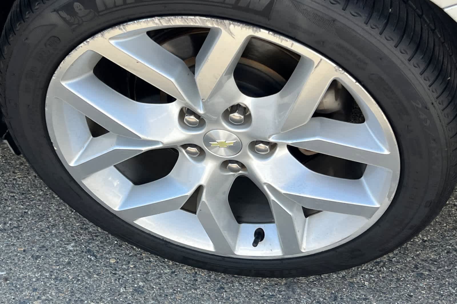Used 2018 Chevrolet Impala Premier FWD image 22