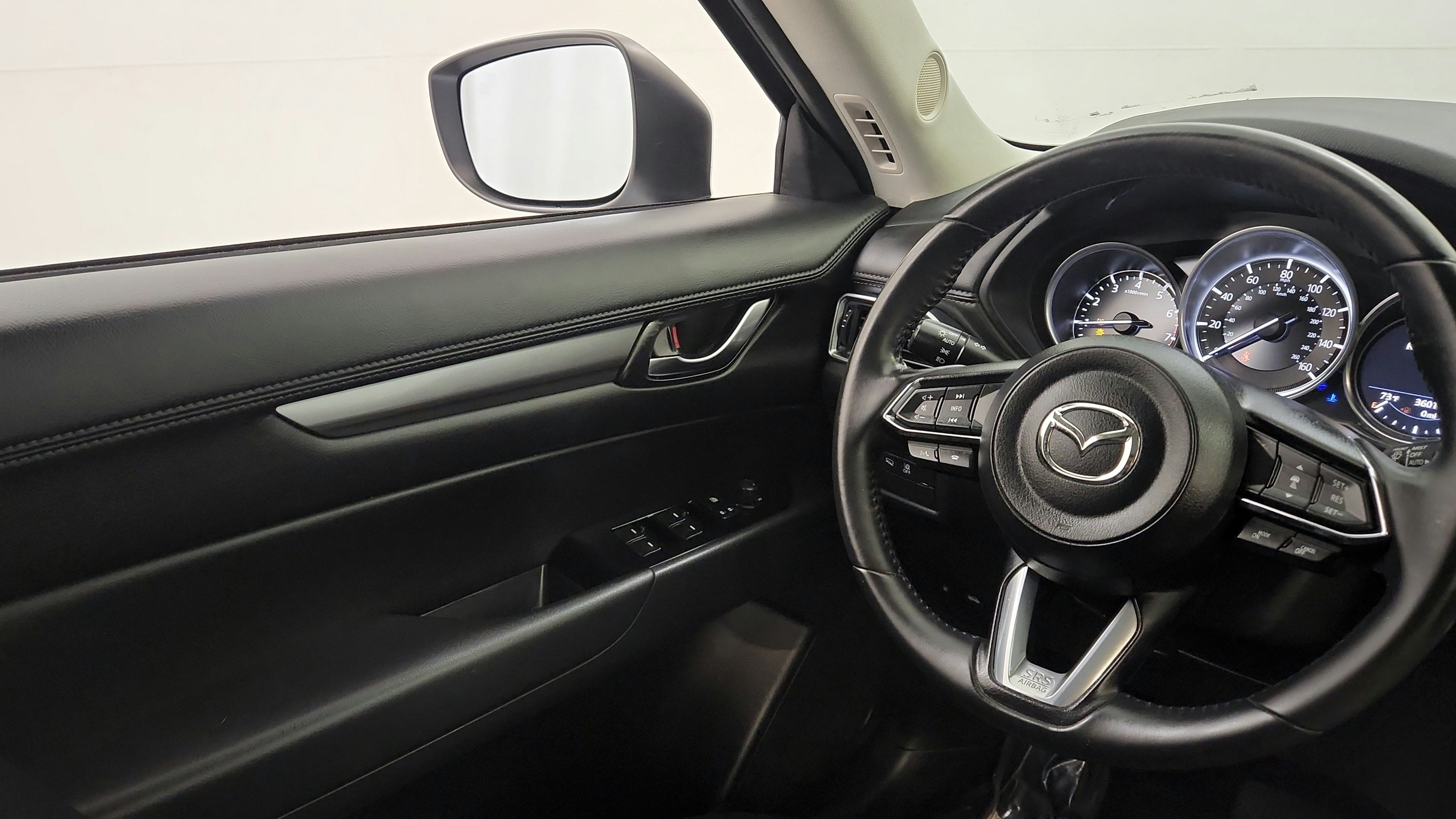 Used 2023 MAZDA CX-5 AWD 2.5 S w/ Select Package image 22