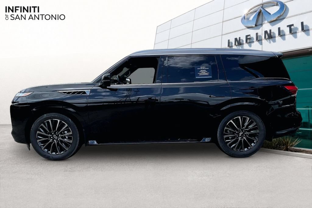 Certified 2026 INFINITI QX80 Autograph w/ Premium Cargo Package AWD/4WD image 46