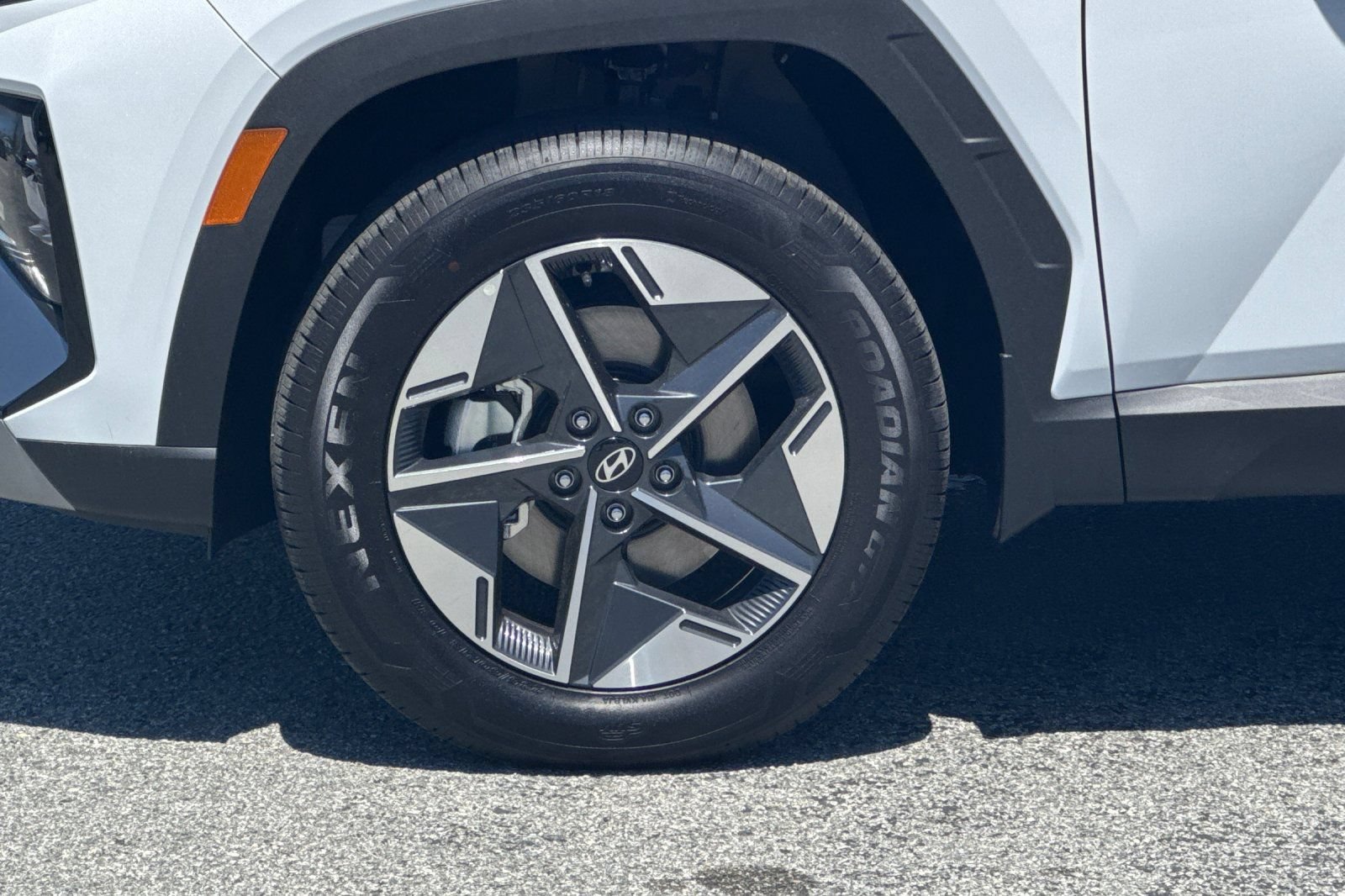 New 2026 Hyundai Tucson SEL AWD/4WD image 25