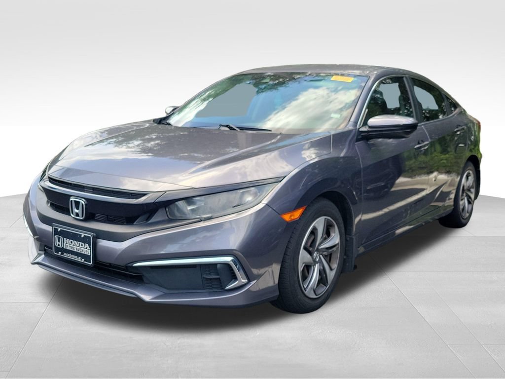 Used 2019 Honda Civic LX image 5