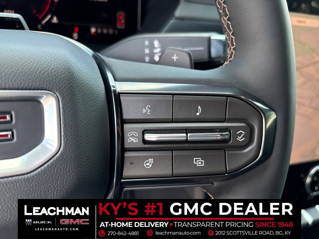 New 2026 GMC Acadia AT4 w/ Super Cruise Package AWD/4WD image 19