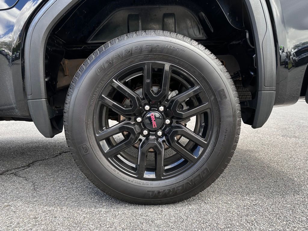 Used 2023 GMC Sierra 1500 Elevation image 38