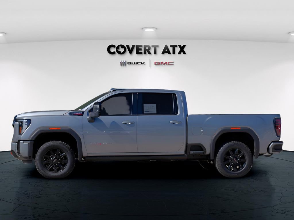 New 2025 GMC Sierra 2500 AT4 w/ AT4 Premium Plus Package image 4