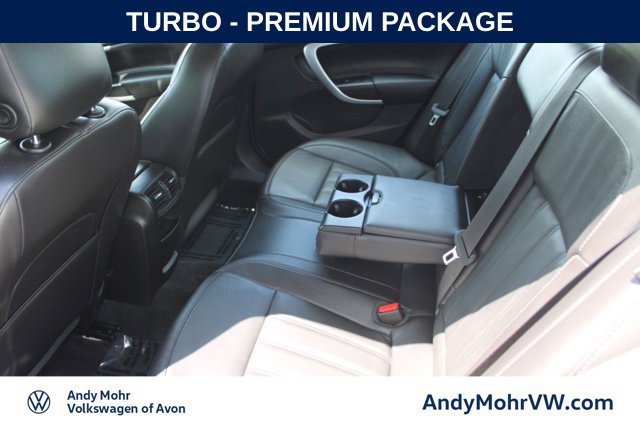 Used 2016 Buick Regal Premium FWD image 23