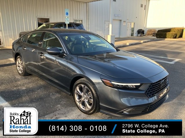 Certified 2024 Honda Accord EX image 1