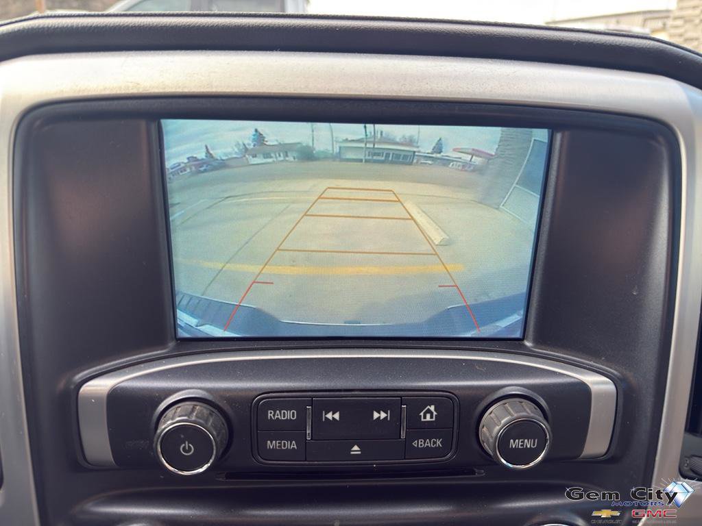 Used 2018 GMC Sierra 1500 SLT image 18