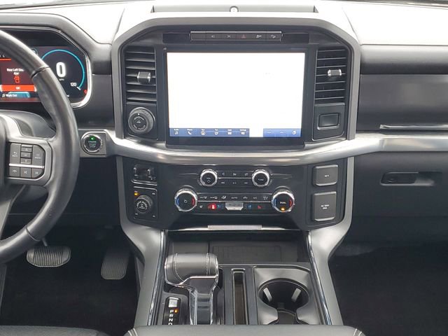 Used 2022 Ford F150 Lariat w/ Equipment Group 502A High image 25