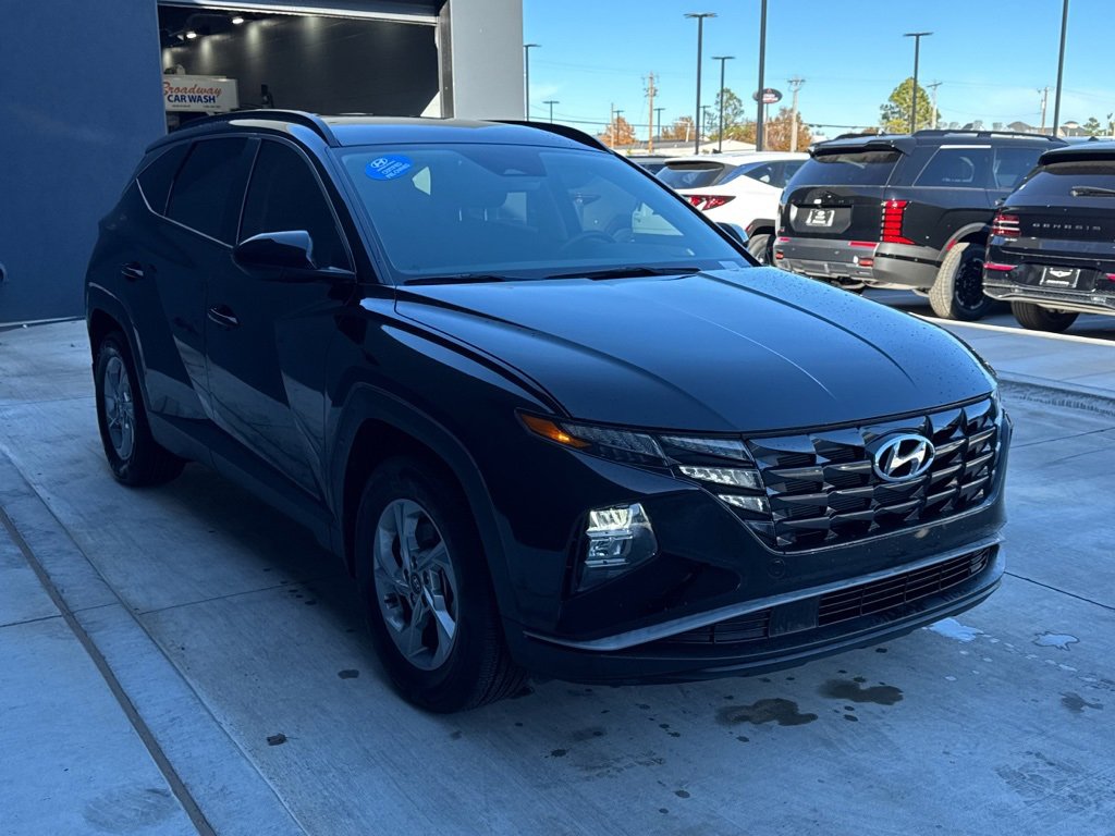 Used 2024 Hyundai Tucson SEL image 9