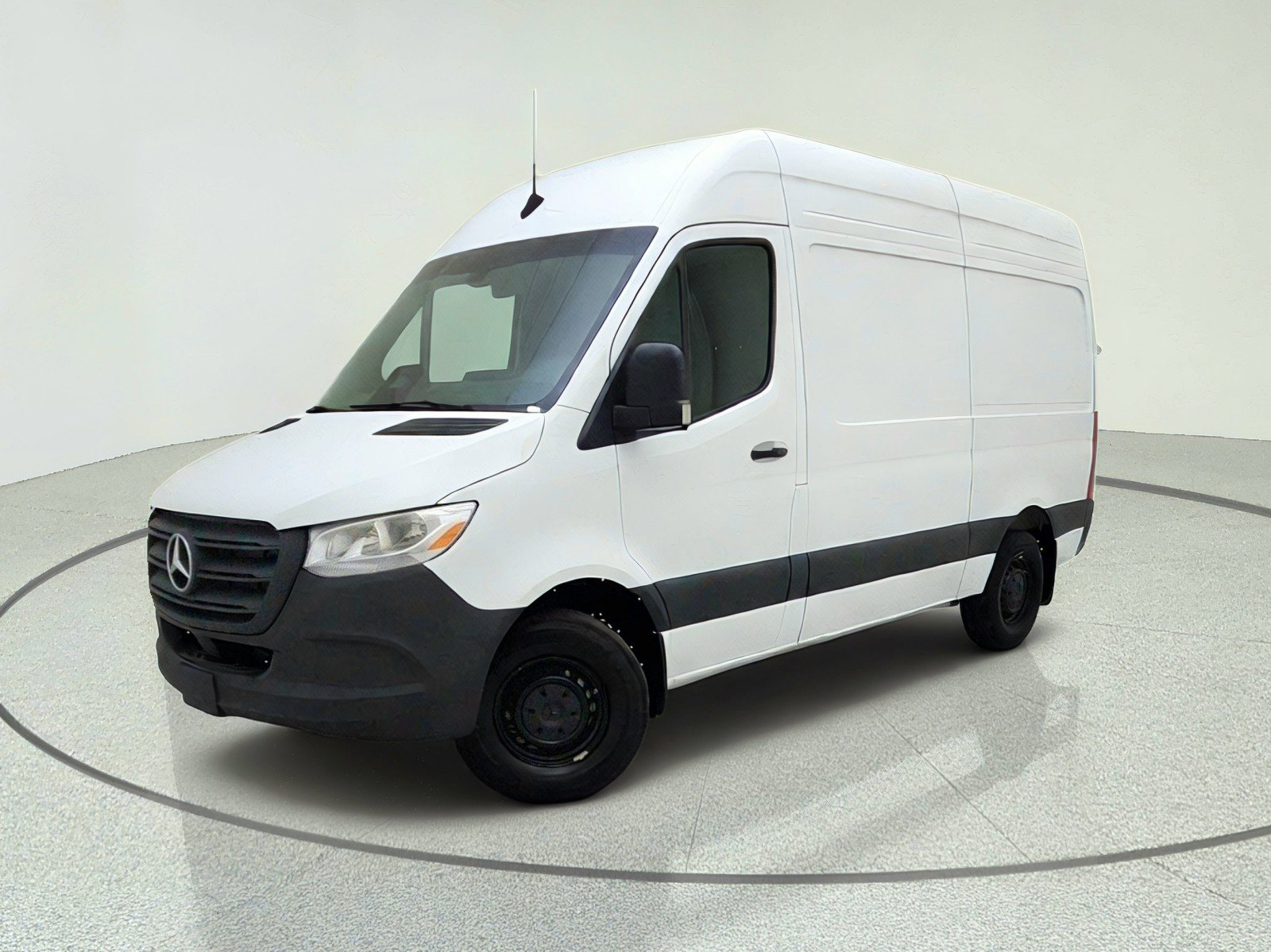 New 2025 Mercedes-Benz Sprinter 2500 image 1