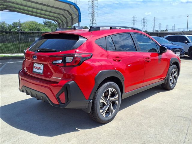 New 2025 Subaru Crosstrek 2.0i Premium image 4