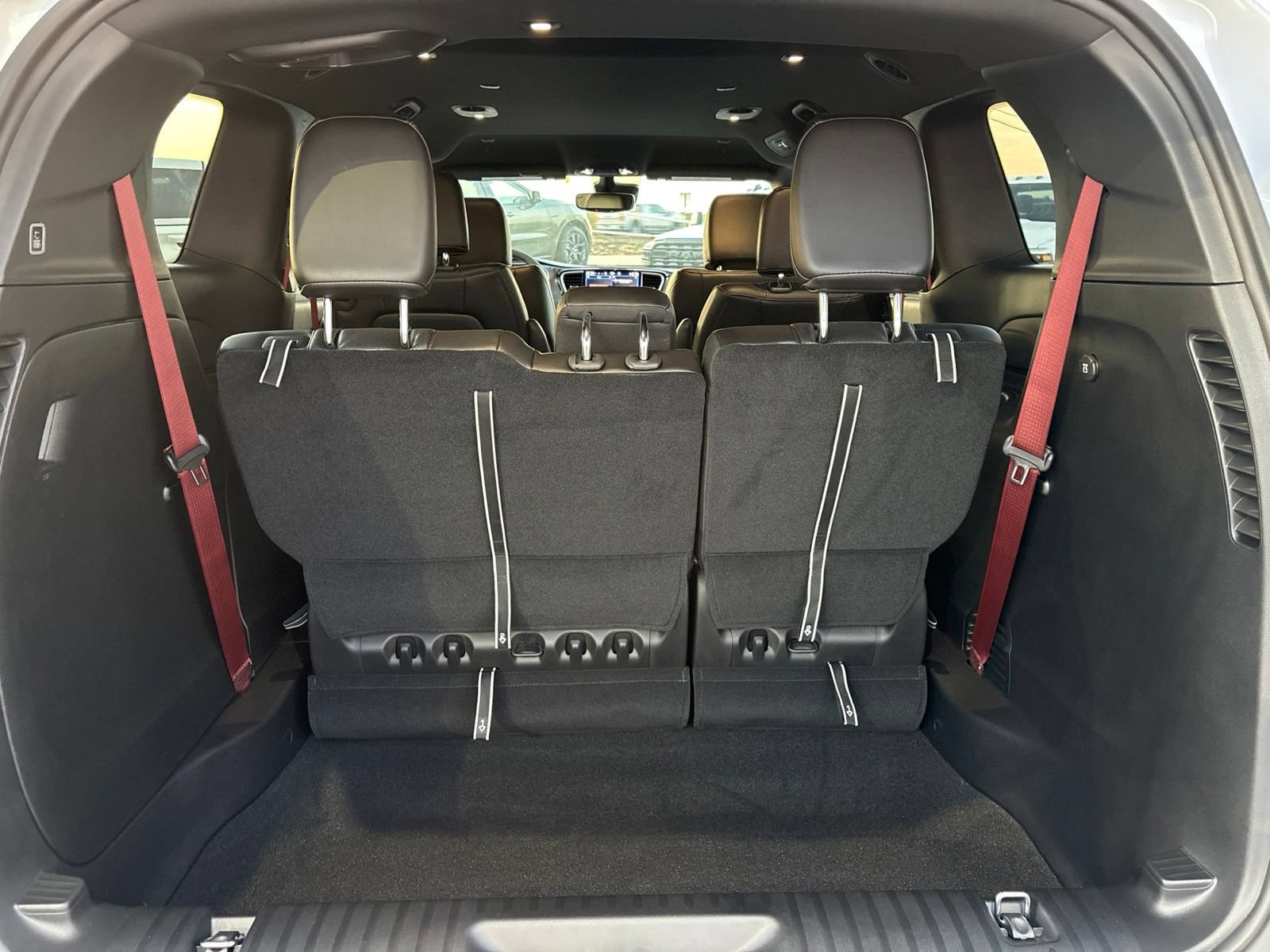 New 2027 Chrysler Pacifica Select FWD image 16