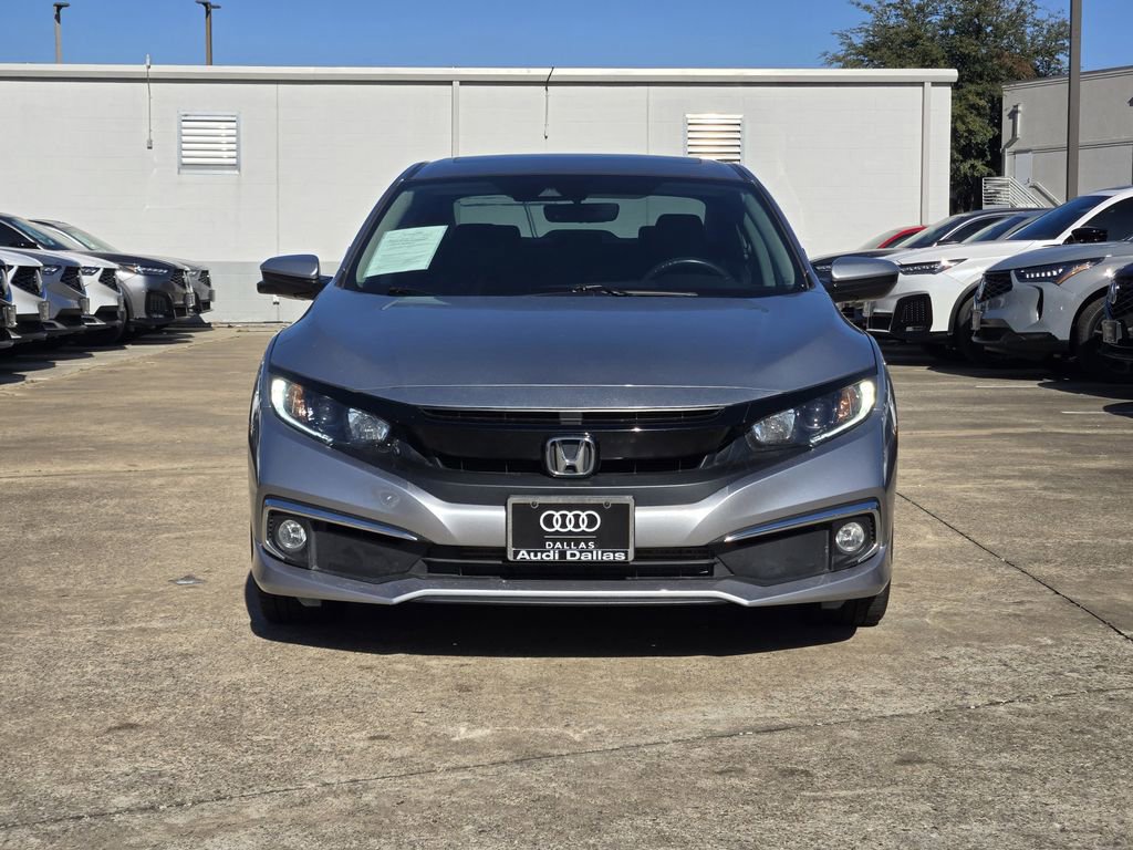 Used 2019 Honda Civic EX-L image 3