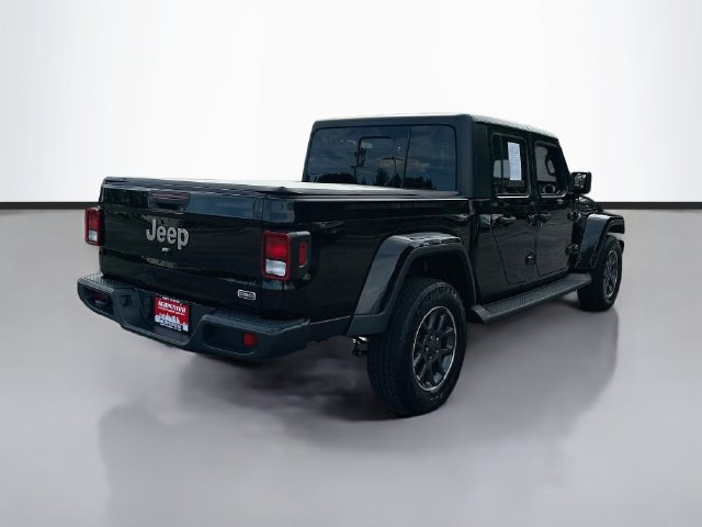 Used 2021 Jeep Gladiator Overland AWD/4WD image 5