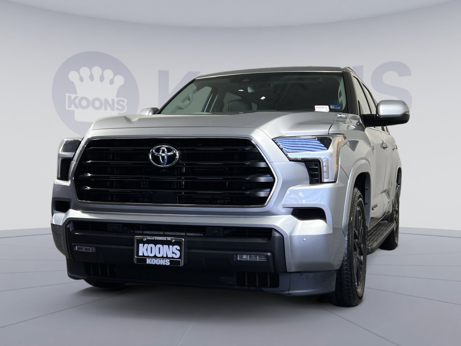 Used 2024 Toyota Sequoia SR5 w/ SR5 Premium Package