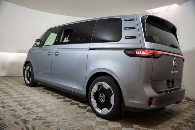 New 2025 Volkswagen ID. Buzz Pro S image 34