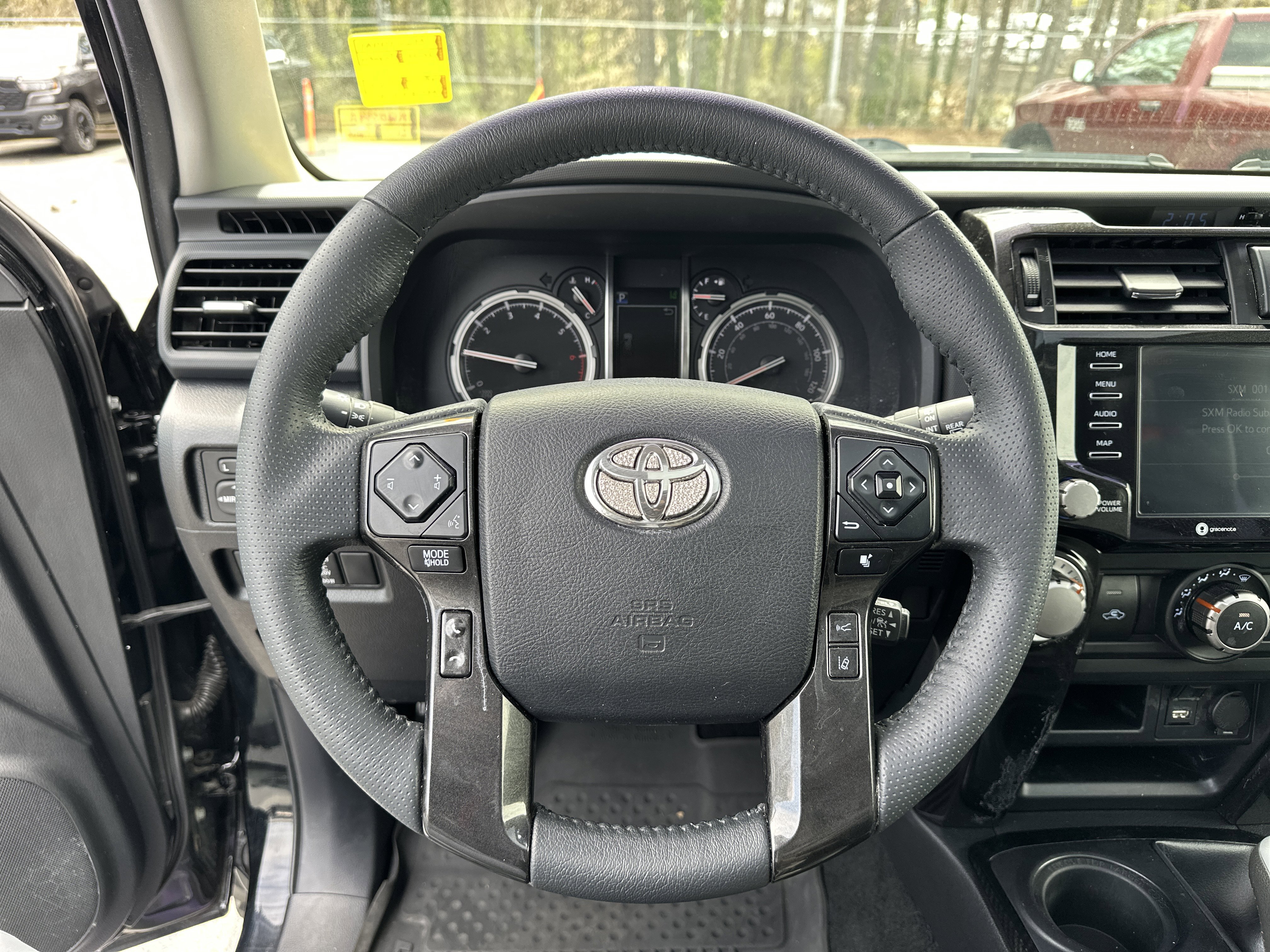 Used 2021 Toyota 4Runner TRD Off-Road Premium w/ Moonroof Package image 25