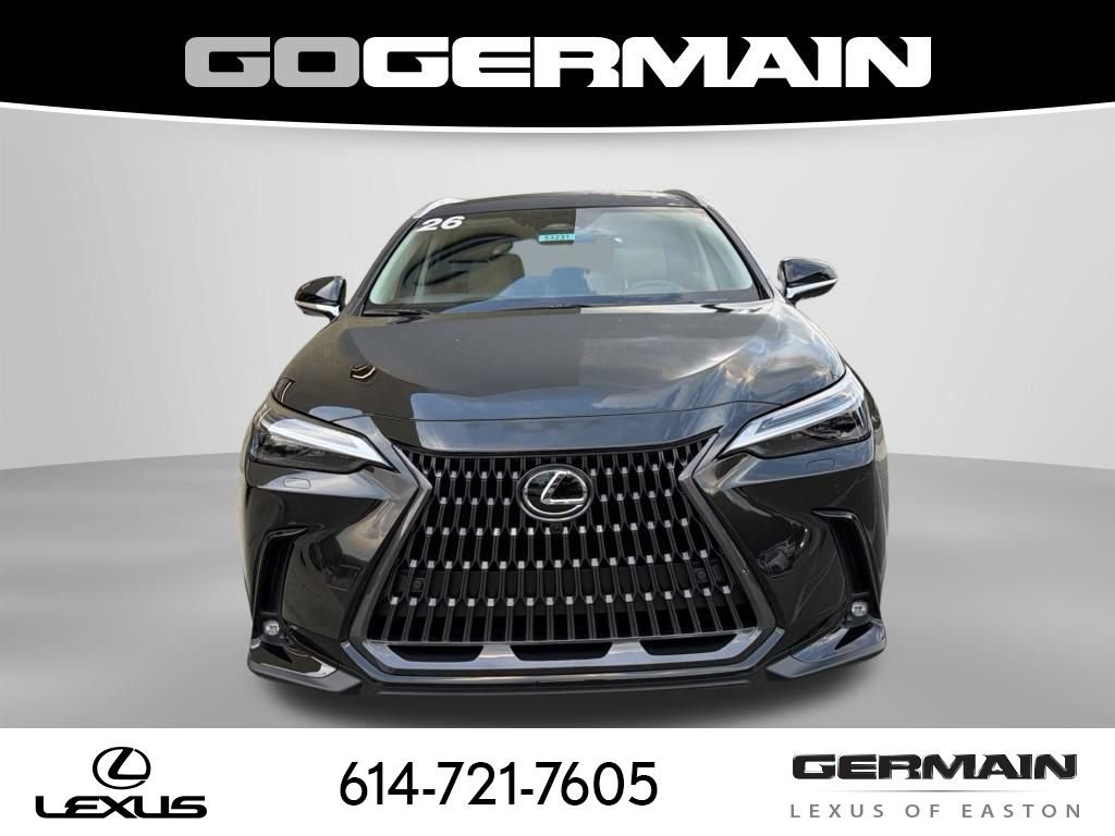 New 2026 Lexus NX 350 AWD w/ Accessory Package (2T) image 2