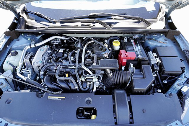 Used 2024 Nissan Sentra SV FWD image 16