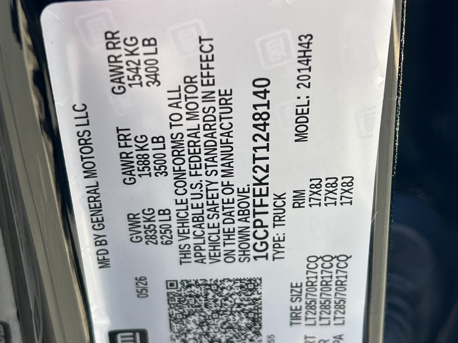 New 2026 Chevrolet Colorado ZR2 w/ Midnight Edition AWD/4WD image 26