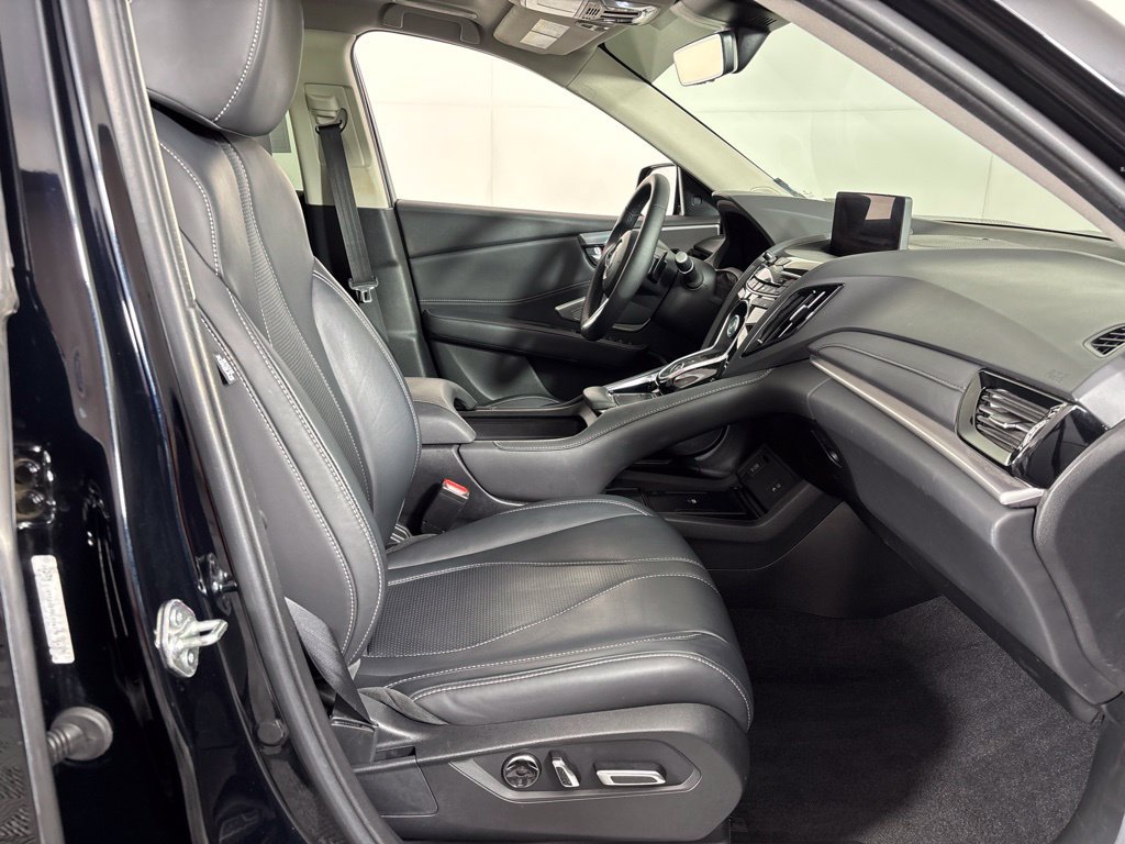 Certified 2024 Acura RDX w/ Technology Package AWD/4WD image 13